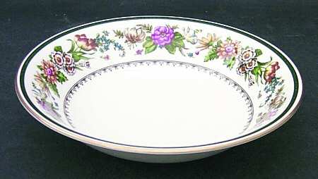Tapestry Coupe Cereal Bowl