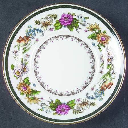 Tapestry Saucer