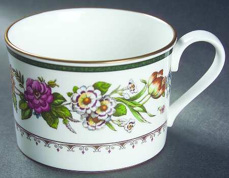 Tapestry Flat Cup