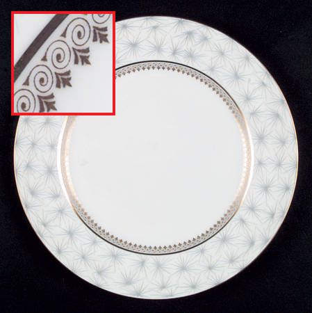 Thistledown by Spode