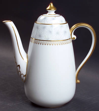 Thistledown Small Coffee Pot & Lid