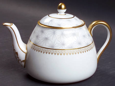 Thistledown Small Teapot & Lid