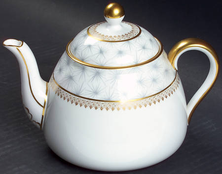 Thistledown Mini Teapot & Lid