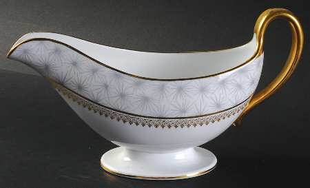 Thistledown Gravy Boat