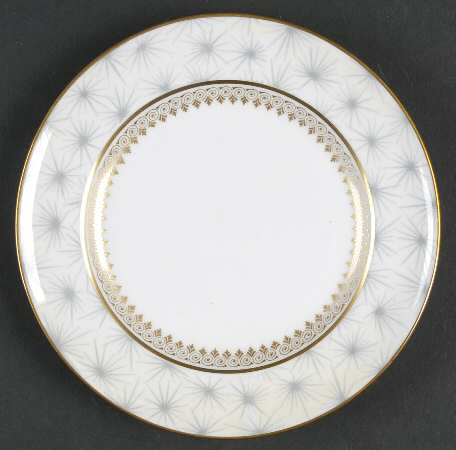 Thistledown Bread & Butter Plate