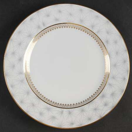 Thistledown Luncheon Plate