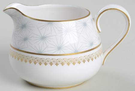 Thistledown Creamer