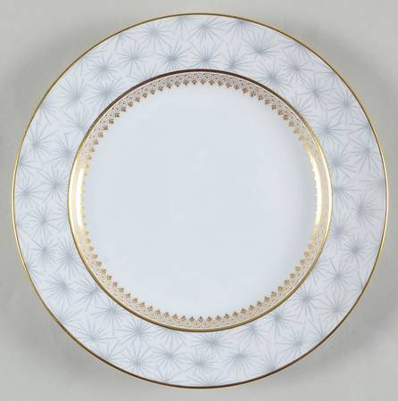 Thistledown Salad Plate