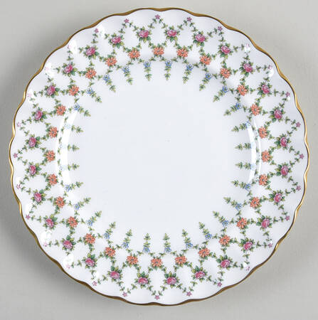 Tiara Bread & Butter Plate