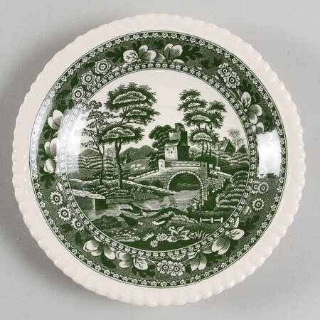 Tower Green Saucer