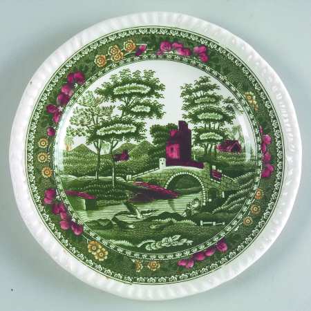 Tower Green Multicolor by Spode