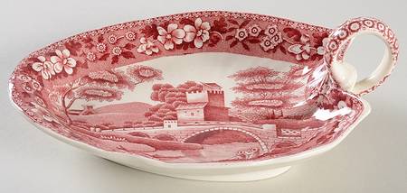Tower Pink (Older Backstamp) Bon Bon by Spode