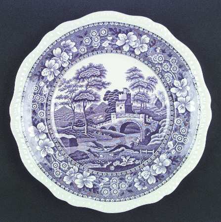 Tower Purple by Spode