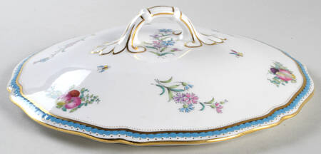 Trapnell Lid for Round Vegetable