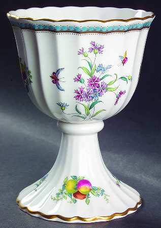 Trapnell China Goblet