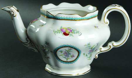 Trapnell Teapot No Lid