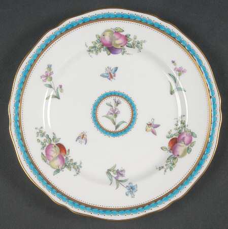 Trapnell Bread & Butter Plate