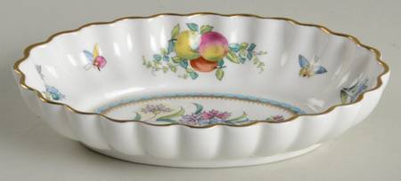 Trapnell Silver Tray