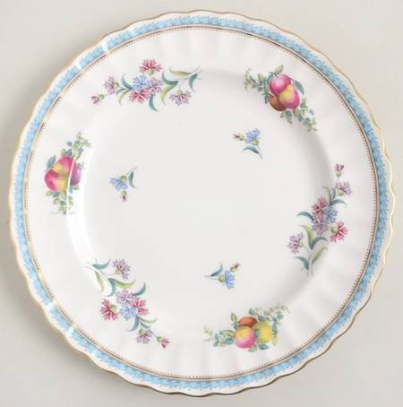 Trapnell Sprays  (ENGLAND) Salad Plate