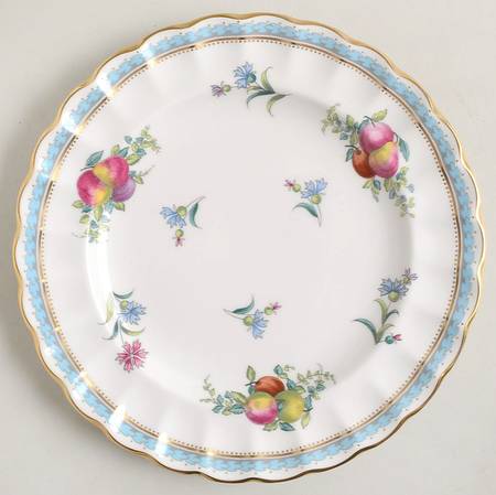 Trapnell Sprays  (ENGLAND) Bread & Butter Plate