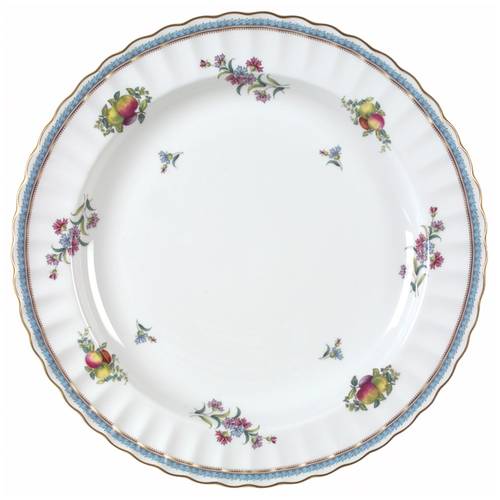 Trapnell Sprays  (ENGLAND) 12" Chop Plate (Round Platter)