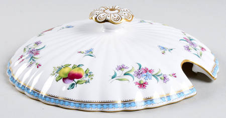 Trapnell Sprays  (ENGLAND) Lid for Tureen