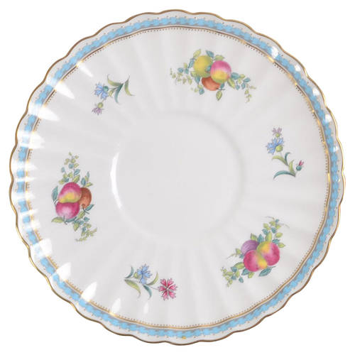 Trapnell Sprays  (ENGLAND) Saucer for Cream Soup Bowl