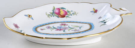 Trapnell Sprays  (ENGLAND) 7" Leaf Dish