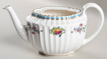 Trapnell Sprays  (ENGLAND) Teapot No Lid