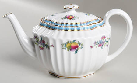Trapnell Sprays  (ENGLAND) Teapot & Lid