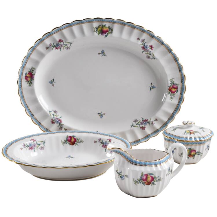 Trapnell Sprays  (ENGLAND) 5 Piece Hostess Set