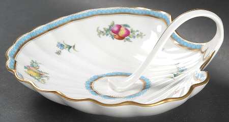 Trapnell Sprays  (ENGLAND) Lemon Dish