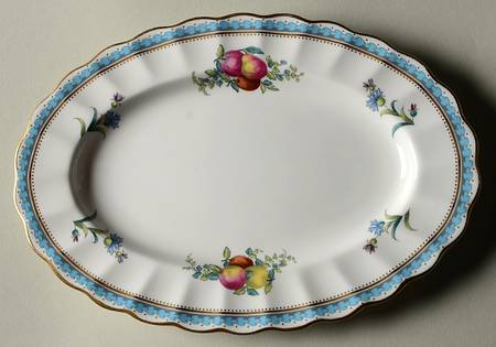 Trapnell Sprays  (ENGLAND) Relish/Gravy Underplate