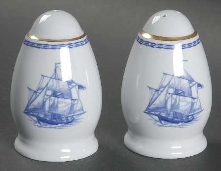 Salt & Pepper Set