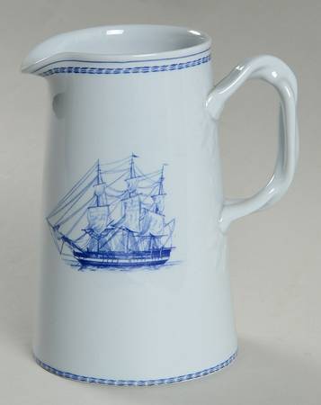 Trade Winds Blue 16 Oz Jug