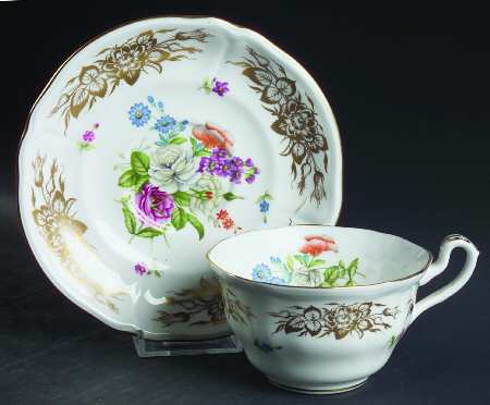 Tudor by Spode