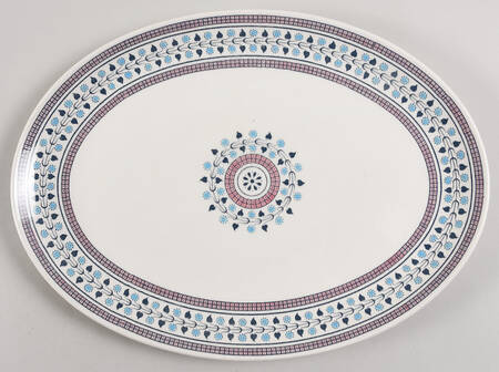 Tuscan 13" Oval Serving Platter