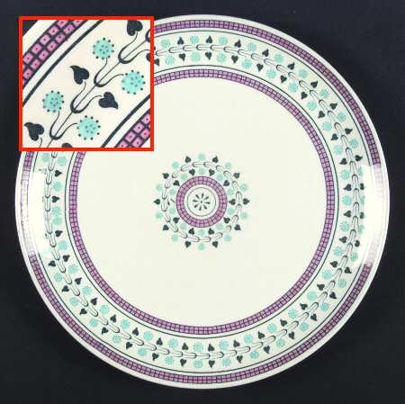 Tuscan by Spode