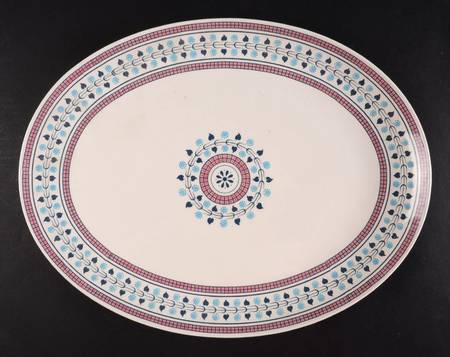 Tuscan 14" Oval Serving Platter