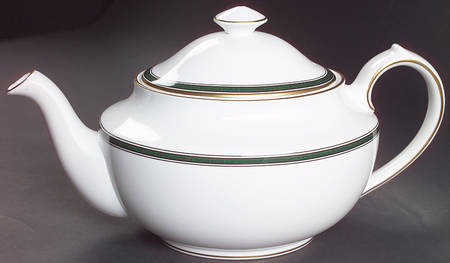 Tuscana Teapot & Lid