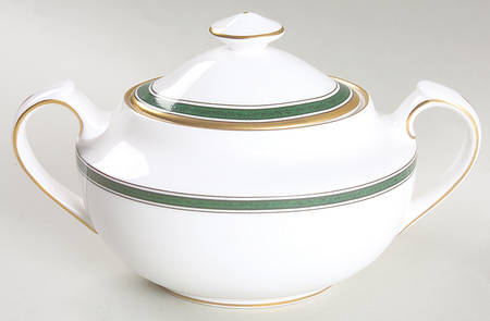 Tuscana Sugar Bowl & Lid