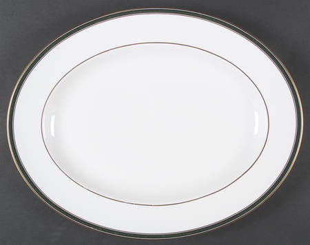 Tuscana 15" Oval Serving Platter