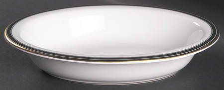 Tuscana 9" Oval Vegetable Bowl