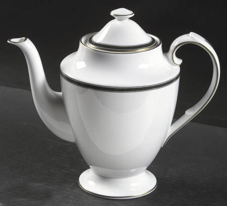 Tuscana Coffee Pot & Lid