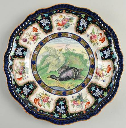 Upland Game by Spode