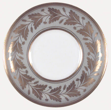 Valentine Saucer for Demitasse Cup
