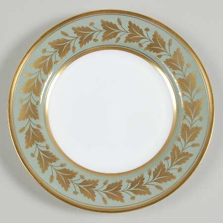 Valentine Bread & Butter Plate
