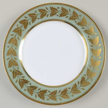 Valentine Salad Plate
