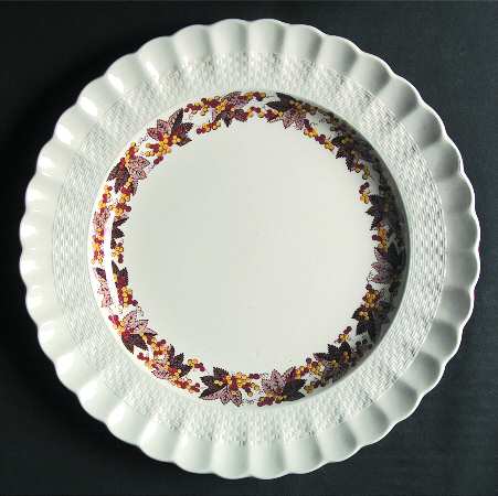 Valencia Brown by Spode