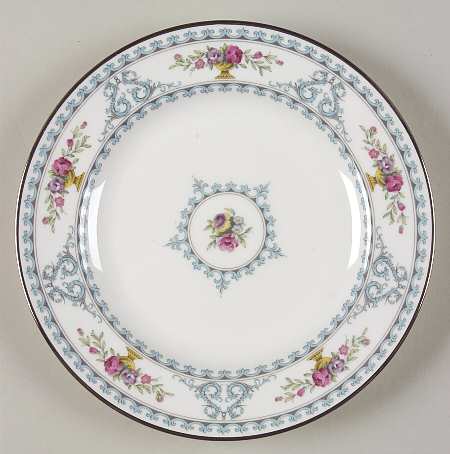 Versailles Bread & Butter Plate